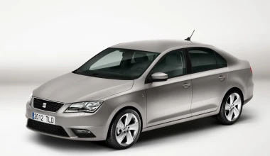 Από 12.840 ευρώ το νέο Seat Toledo 