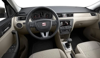 Από 12.840 ευρώ το νέο Seat Toledo 