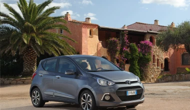 Aπό 8.990 ευρώ το νέο Hyundai i10