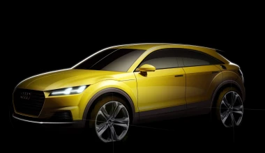 Νέο Audi TT offroad concept

