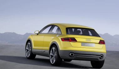 Νέο Audi TT offroad concept

