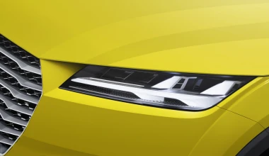 Νέο Audi TT offroad concept