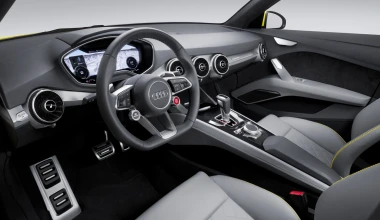 Νέο Audi TT offroad concept