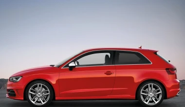 Audi S3, S3 Sportback και S3 Sedan στην Ελλάδα