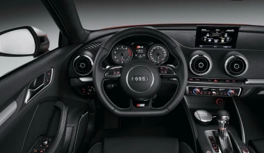 Audi S3, S3 Sportback και S3 Sedan στην Ελλάδα