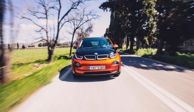 ΔΟΚΙΜΗ: BMW i3