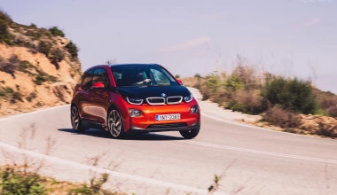 ΔΟΚΙΜΗ: BMW i3