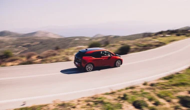 ΔΟΚΙΜΗ: BMW i3