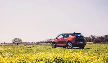 ΔΟΚΙΜΗ: BMW i3