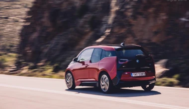 ΔΟΚΙΜΗ: BMW i3