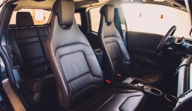 ΔΟΚΙΜΗ: BMW i3