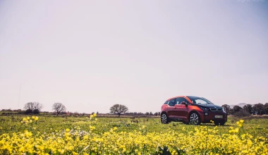 ΔΟΚΙΜΗ: BMW i3