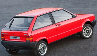 Seat Ibiza: Έφηβος ετών 30