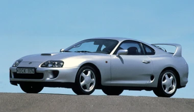 Toyota Supra: Super cult