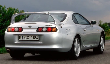 Toyota Supra: Super cult