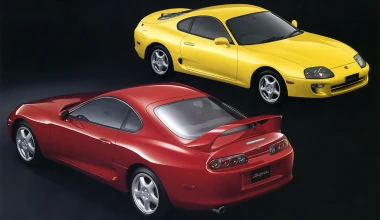 Toyota Supra: Super cult