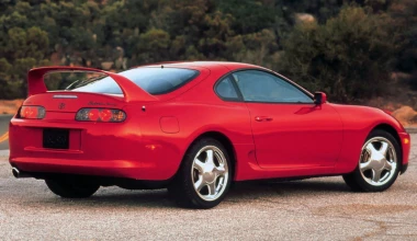 Toyota Supra: Super cult
