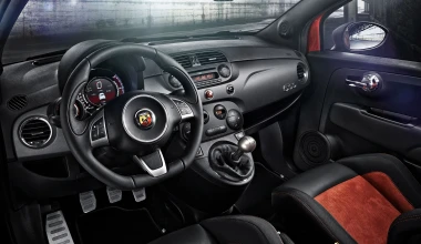 Ανανέωση για το Abarth 500