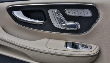 ΟΔΗΓΟΥΜΕ: Mercedes-Benz V-Class