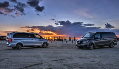 ΟΔΗΓΟΥΜΕ: Mercedes-Benz V-Class