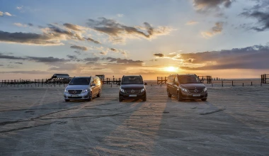 ΟΔΗΓΟΥΜΕ: Mercedes-Benz V-Class