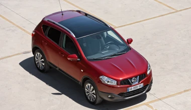 Nissan Qashqai 1.6 dCi