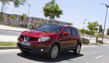 Nissan Qashqai 1.6 dCi
