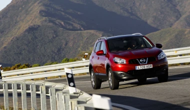 Nissan Qashqai 1.6 dCi
