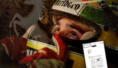 O Senna στη Ferrari: Η συμφωνία που χάλασε… εκ των έσω!