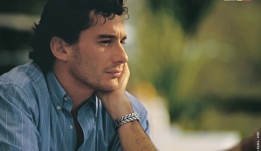 O Senna στη Ferrari: Η συμφωνία που χάλασε… εκ των έσω!