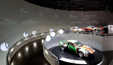 Η BMW 850 CSi Art Car επιστρέφει στο Λ. Άντζελες