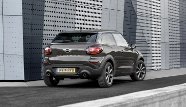 Νέο Mini Paceman