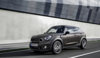 Νέο Mini Paceman