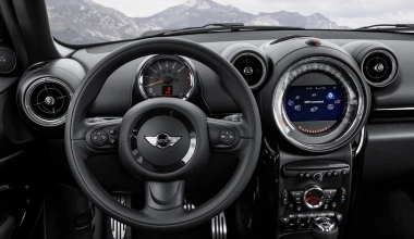 Νέο Mini Paceman