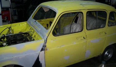 Renault 4L: Ο κάτρελος