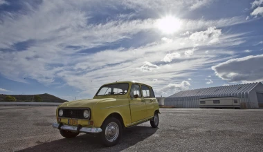 Renault 4L: Ο κάτρελος 