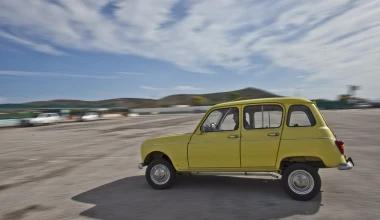 Renault 4L: Ο κάτρελος