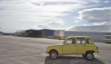 Renault 4L: Ο κάτρελος 