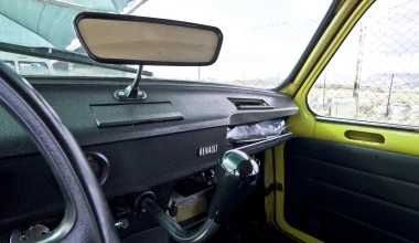 Renault 4L: Ο κάτρελος