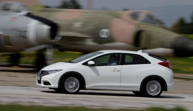 Honda Civic 1.4 στην Ελλάδα