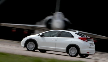 Honda Civic 1.4 στην Ελλάδα