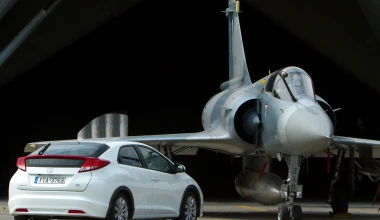 Honda Civic 1.4 στην Ελλάδα