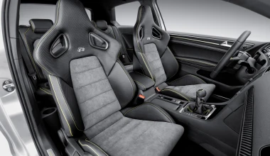 VW Golf R 400 Concept