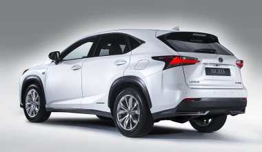 Lexus NX 300 Hybrid