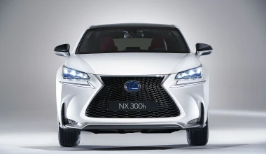 Lexus NX 300 Hybrid