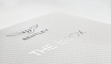 Bentley Brand Book

