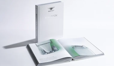 Bentley Brand Book