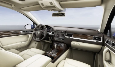 VW Touareg 2014 @ Πεκίνο