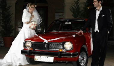 Honda Civic MK1 1977: Χοντάκι