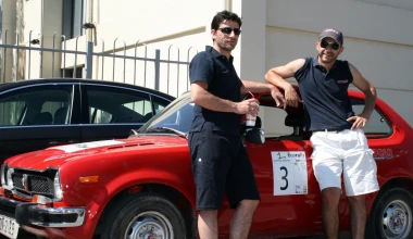 Honda Civic MK1 1977: Χοντάκι